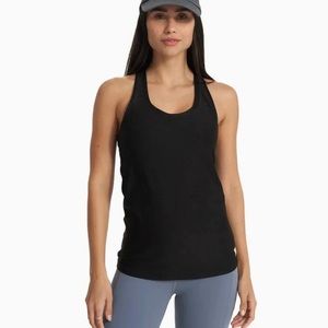 Vuori Lux performance tank, size SM